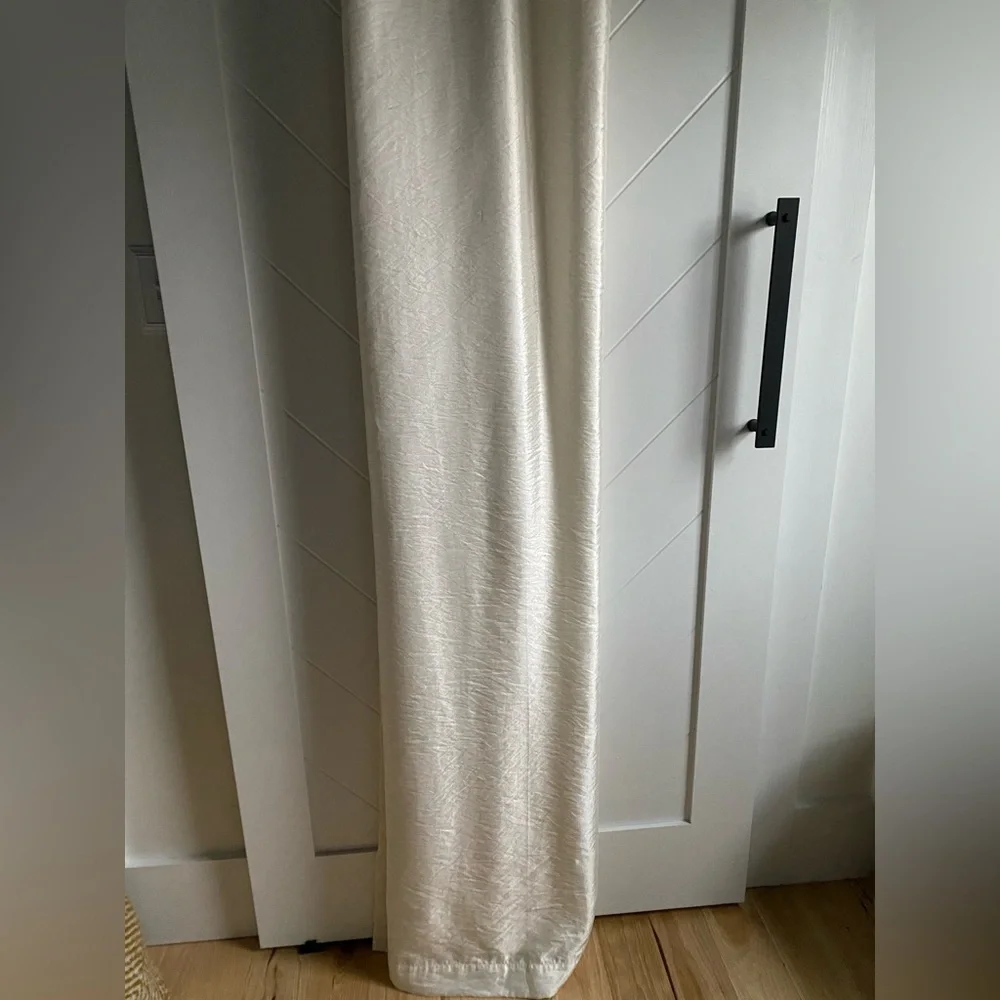 West Elm Drapes
